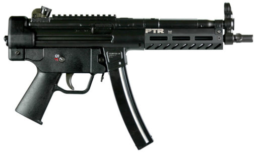 PTR 600 9C  Pistol 9mm Luger 8.86" 30+1 Black