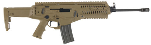 Beretta USA JXR11B12 ARX100 Rifle Semi-Automatic 223 Rem/5.56 NATO 16" 30+1 Folding FDE Stk Black