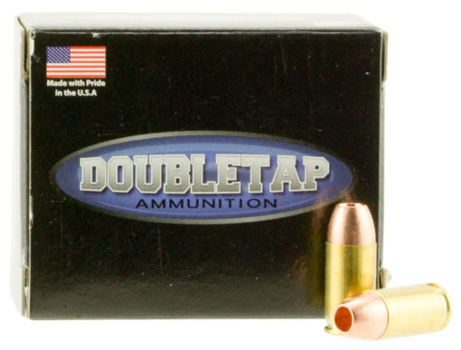DoubleTap Ammunition 380A80X Defense  380 ACP 80 gr Barnes TAC-XP Lead Free 20 Bx/ 50 Cs