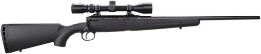 Savage 19228 Axis XP with Scope Bolt 223 Remington 22" 4+1 Synthetic Black Stk Blued