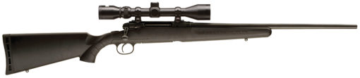 Savage 22673 Axis XP with Scope Bolt 6.5 Creedmoor 22" 4+1 Synthetic Black Stk Blued