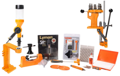 Lyman 7810370 Brass Smith All-American 8 Kit 8 Hole Cast Iron