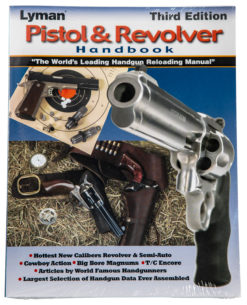 Lyman 9816500 Reloading Handbook  Pistol/Revolver #3