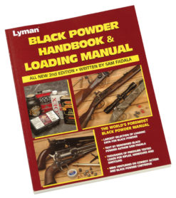 Lyman 9827100 Reloading Handbook  Black Powder Handbook 2nd Edition