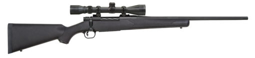 Mossberg 27893 Patriot with Scope Bolt 30-06 Springfield 22" 5+1 Synthetic Black Stk Blued