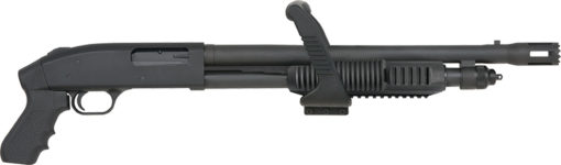 Mossberg 50692 590SP  12 Gauge 18.50" 3" 5+1 Fixed Pistol Grip