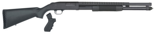 Mossberg 50694 590SP  12 Gauge 20" 3" 8+1 Fixed stock with pistol grip