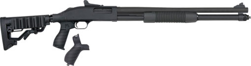 Mossberg 50695 590SP  12 Gauge 20" 3" 8+1 6 Position Stock Pistol Grip Cylinder Bore