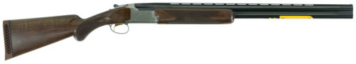 Browning 013462304 Citori White Lightning 12 Gauge 28" 2 3" Silver Nitride Gloss Oil Black Walnut Stock Right Hand Invector-Plus