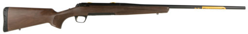Browning 035255226 X-Bolt Hunter 30-06 Springfield 4+1 22" Satin Black Walnut Stock Matte Blued Left Hand
