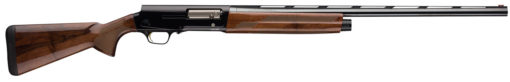Browning 0118003004 A5 Hunter 12 Gauge 28" 4+1 3" Polished Black Gloss Turkish Walnut Stock Right Hand