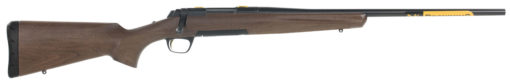 Browning 035208246 X-Bolt Hunter 300 WSM 3+1 23" Satin Black Walnut  Stock Matte Blued Right Hand
