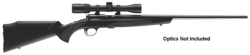 Browning 025180202 T-Bolt Target/Varmint 22 LR 10+1 22" Matte Black Synthetic Fixed w/Monte Carlo Comb Stock Satin Blued Right Hand
