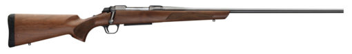 Browning 035801226 AB3 Hunter 30-06 Springfield 5+1 22" Satin Black Walnut Stock Matte Blued Right Hand