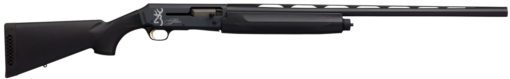 Browning 011417204 Silver Field 12 Gauge 28" 4+1 3.5" Two-Tone Gray/Black Black Synthetic Stock Right Hand