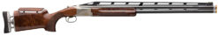 Browning 0181624010 Citori 725 Trap Max 12 Gauge 30" 2 2.75" Silver Nitride Gloss Oil Black Walnut Monte Carlo w/Adjustable Comb Stock Right Hand