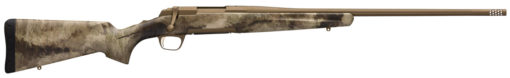 Browning 035498226 X-Bolt Hells Canyon Speed Bolt 30-06 Springfield 4+1 22" A-TACS AU Camo Synthetic Stock Burnt Bronze Right Hand
