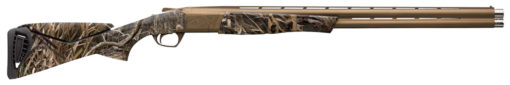 Browning 018722204 Cynergy Wicked Wing 12 Gauge 28" 2 3.5" Burnt Bronze Cerakote Mossy Oak Shadow Grass Habitat Fixed w/Adjustable Comb Stock Right Hand