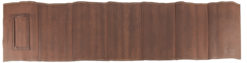 Birchwood Casey 30255 LongGun Service Mat  13" x 54" Leather