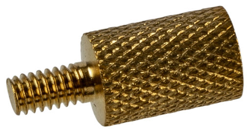 Birchwood Casey 41301 Thread Adapter Shotgun 8-32-5/16-27 Brass