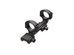 Leupold 176886 Mark Integral Mounting System 1-Pc Base & 35mm Ring Combo For AR-Style Rifle Black Matte Finish