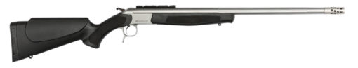 CVA CR4806S Scout V2 Break Open 45-70 Government 25" 1 Black Fixed w/CrushZone Recoil Pad Synthetic Stock Stainless Steel Receiver