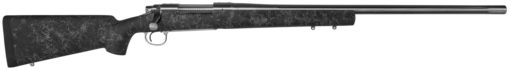 Remington Firearms 27313 700 Sendero SF II Bolt 300 Win Mag 26" 3+1 Black w/Gray Spider Webbing Fixed HS Precision Aramid w/Aluminum Bedding Synthetic Stock Stainless Steel Receiver