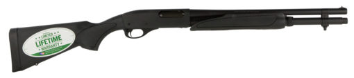 Remington Firearms 81100 870 Express Tactical 20 Gauge 18.50" 6+1 3" Blued Black Right Hand