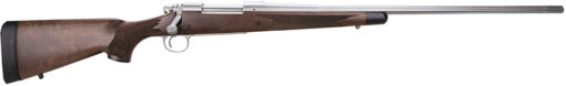 Remington Firearms 84019 700 CDL SF 257 Wthby Mag 3+1 26" Satin Stainless Satin American Walnut Right Hand