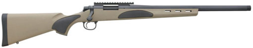 Remington Firearms 85456 700 ADL Tactical 6.5 Creedmoor 24" 4+1 Matte Blued Fixed w/Textured Gripping Panels Stock