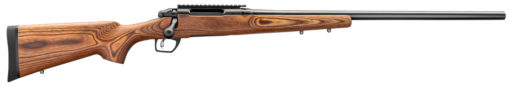 Remington Firearms 85737 783 Varmint 223 Rem 5+1 26" Matte Blued Satin Brown Laminate Stock Right Hand Detachable Magazine Heavy Barrel Oversized Bolt