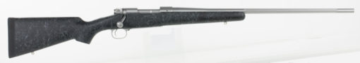 Winchester Guns 535206277 70 Extreme Weather Bolt 325 WSM 24" 3+1 Black w/Gray Webbing Fixed Bell & Carlson w/Aluminum Bedding Synthetic Stock Stainless Steel Receiver