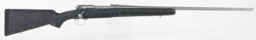 Winchester Guns 535206229 70 Extreme Weather Bolt 264 Win Mag 26" 3+1 Black w/Gray Webbing Fixed Bell & Carlson w/Aluminum Bedding Synthetic Stock Stainless Steel Receiver