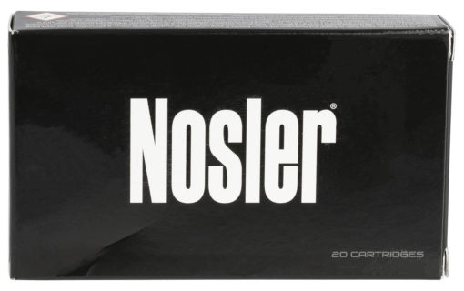 Nosler 61030 Ballistic Tip Trophy Grade 22 Nosler 55 gr Ballistic Tip 20 Bx/20 Cs