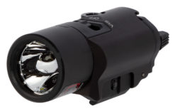 Streamlight 69192 TLR-VIR II  White LED 300 Lumens CR123A Lithium Battery Black Anodized Aluminum Tactical Illuminator with Infrared Laser