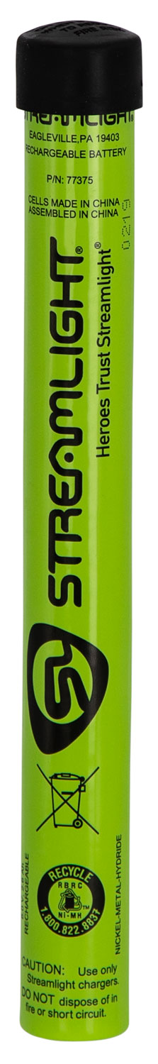 Streamlight 77375 Stinger UltraStinger 6v NiMH Battery Stick
