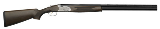 Beretta USA J686FJ8 686 Silver Pigeon I 12 Gauge 28" 2 3" Nickel Fixed Checkered Stock Oil Walnut Right Hand
