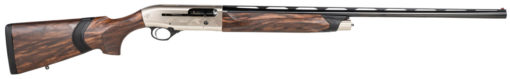 Beretta USA J40AN28 A400 Upland 20 Gauge 28" 2+1 3" Nickel Fixed w/Kick-Off Stock Xtra Grain Walunt Right Hand