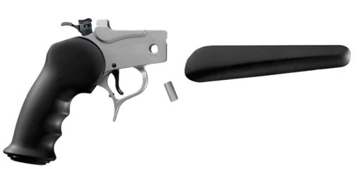 T/C Arms 08028700 G2 Contender Pistol Frame Multi-Caliber Contender Blued Steel Walnut Grip