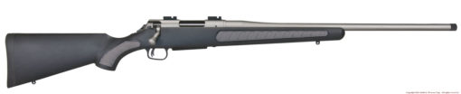 T/C Arms 12595 Venture II  6.5 Creedmoor 3+1 22" Weather Shield Black w/Gray Hogue Panels Stock