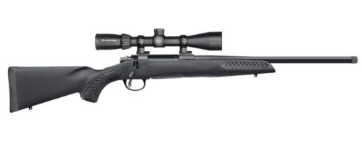 T/C Arms 13164 Compass II Compact 6.5 Creedmoor 5+1 16.50" Black Blued Right Hand Crimson Trace Scope