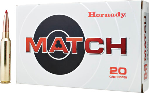 Hornady 82162 Match  300 PRC 225 gr Extremely Low Drag-Match 20 Bx/ 10 Cs