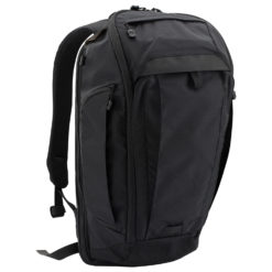 Vertx VTX5018IBK Gamut Checkpoint Backpack Nylon 23" H x 11" W x 8" D Black
