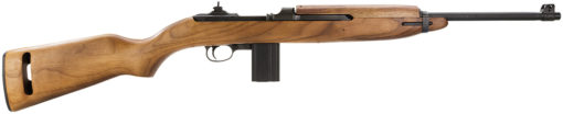 Auto Ordnance AOM140 M1 Carbine *CA Compliant 30 Carbine 18" 10+1 Black Parkerized Wood Right Hand