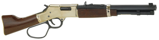 Henry H006CML Mare's Leg Pistol Lever 45 Colt (LC) 12.90" 5+1 American Walnut Brass Receiver/Blued Barrel