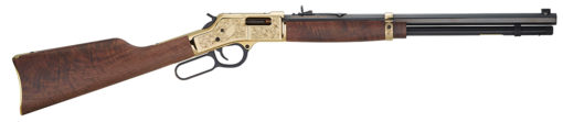 Henry H006D3 Big Boy Deluxe Engraved 3rd Edition Lever Action 44 Mag