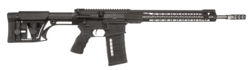 ArmaLite AR103GN18 AR-10 Competition 308 Win 18" 25+1 Black Hard Coat Anodized Adjustable Luth-AR MBA-1 Stock