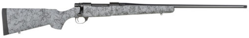 Howa HHS43531 HS Precision  300 PRC 3+1 24" TB Gray w/Black Webbing Fixed HS Precision Stock Black Right Hand