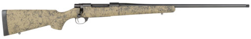 Howa HHS43533 HS Precision  300 PRC 3+1 24" TB Green w/Black Webbing Fixed HS Precision Stock Black Right Hand