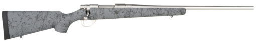 Howa HHS62511 HS Precision  6.5 Creedmoor 5+1 22" TB Gray w/Black Webbing Fixed HS Precision Stock Stainless Steel Right Hand